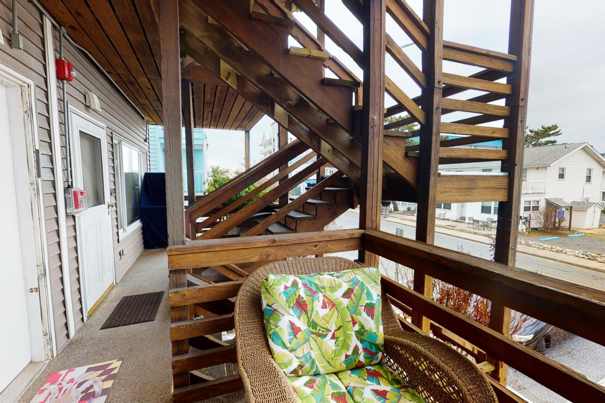 Ocean Point Ocean City Quarto foto