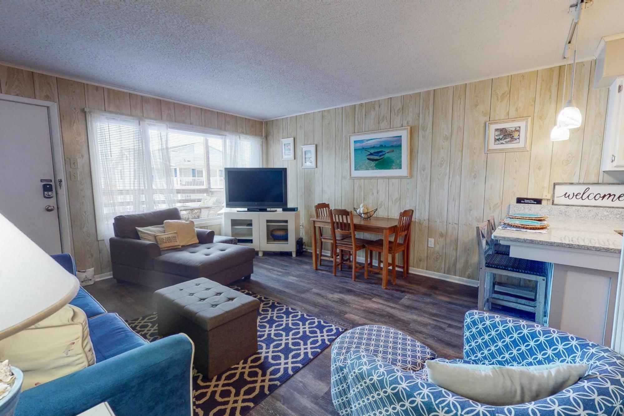 Ocean Point Ocean City Quarto foto