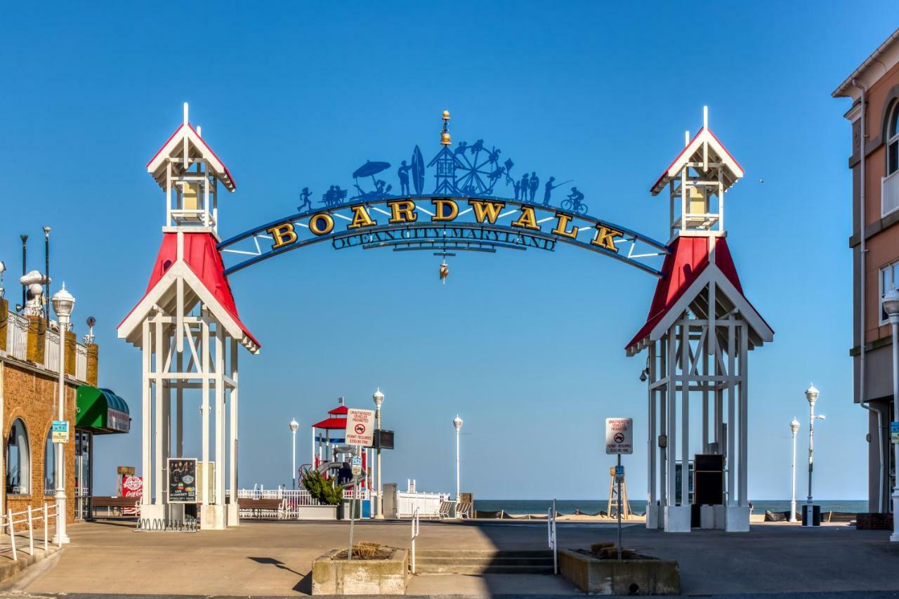 Ocean Point Ocean City Exterior foto
